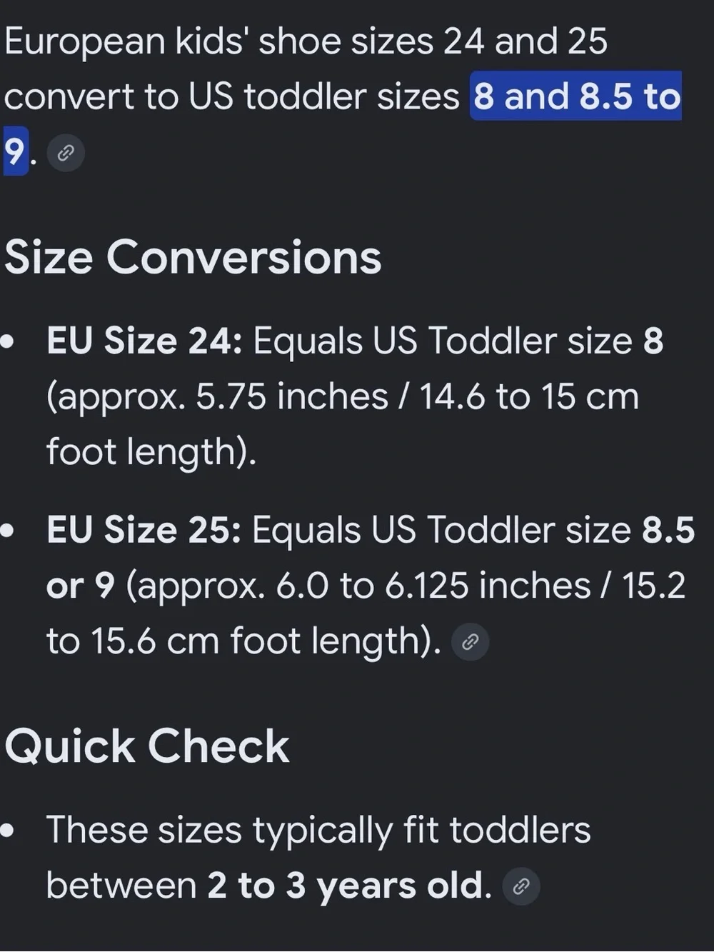 Kids Black One-Piece Slip-On Shoes
